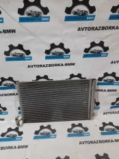 Радиатор кондиционера BMW 3 E90 N46B20 2005