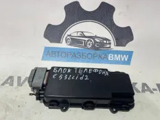 Блок управления телефоном BMW X5 E53 M57D30 306D2