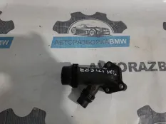 Фланец системы охлаждения BMW X3 E83 M47D20 204D4