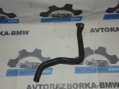 Патрубок охлаждения BMW 5 E39 M54B25 256S5 2001