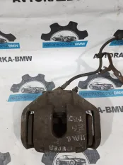 Суппорт тормозной передний BMW 5 E60 M57D30 306D2