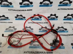 Плюсовой провод аккумулятора BMW X5 E53 M57D30