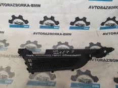 Направляющая шторки багажника левая BMW X5 E53