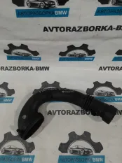 Патрубок воздушного фильтра BMW 5 E60 M57D30 306D2