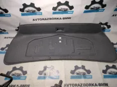 Обшивка крышки багажника BMW 5 E39 M54B25 256S5