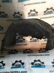 Подкрылок задний правый BMW 5 E60 M54B30 306S3