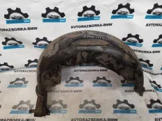 Подкрылок задний правый BMW X5 E53 M57D30 306D2
