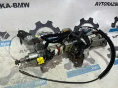 Рулевая колонка BMW 5 E60 M54B30 306S3 2004