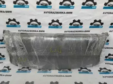 Полка багажника BMW 5 E60 M57D30 306D2 2004