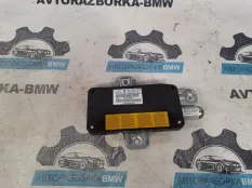 Подушка безопасности в дверь передняя левая BMW X5