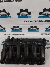 Впускной коллектор BMW 5 E60 M57D30 306D2 2004