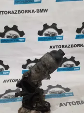 Корпус масляного фильтра BMW 5 E60 M57D30 306D2