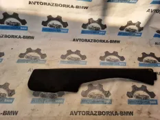 Обшивка центральной консоли передняя правая BMW X5