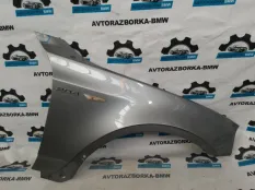 Крыло переднее правое BMW X3 E83 M47D20 204D4 2007