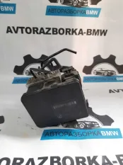 Блок ABS BMW 3 E90 M47D20 204D4 2007