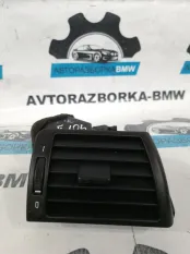 Дефлектор обдува салона правый BMW 3 E46 M57D30