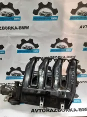Впускной коллектор BMW 3 E90 M47D20 204D4 2007