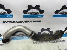 Патрубок интеркулера BMW X5 E53 M57D30 306D2 2005