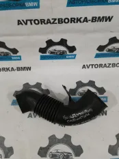 Воздуховод BMW 5 E60 M57D30 306D2 2004