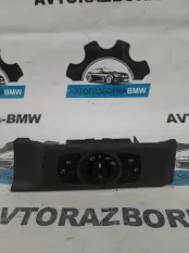 Переключатель света фар BMW 5 E60 M57D30 306D2