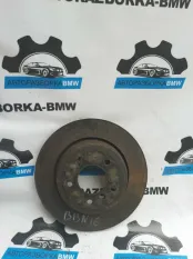 Диск тормозной задний BMW 5 E60 M54B30 306S3 2003