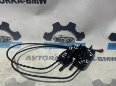Замок борта багажника BMW X5 E53 M57D30 306D2 2005