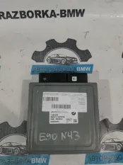 Блок управления ДВС BMW 3 E90 N43B20 2008