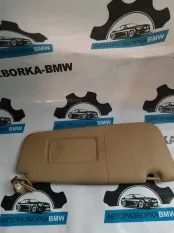 Козырек солнцезащитный правый BMW 5 E60 M54B30