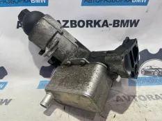 Корпус масляного фильтра BMW X5 E53 M57D30 306D2
