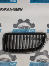 Решетка радиатора левая BMW 3 E90 M47D20 204D4