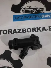 Фланец системы охлаждения BMW 3 E90 M47D20 204D4