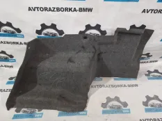 Обшивка багажника правая BMW 3 E46 M57D30 306D1