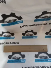 Накладка порога внутренняя передняя BMW 3 E90