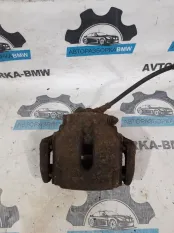 Суппорт тормозной передний BMW X3 E83 M47D20 204D4