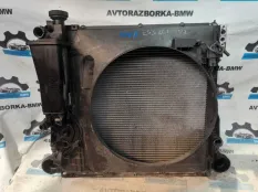 Кассета радиаторов BMW X5 E53 M57D30 306D2 2006