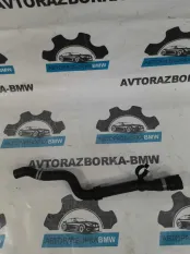 Патрубок отопителя BMW 5 E60 M57D30 306D2 2004