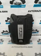 Декоративная крышка двигателя BMW 3 E90 N43B20