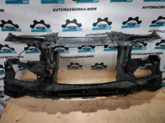 Панель передняя (Телевизор) BMW X5 E53 M54B30