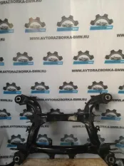 Балка подвески задняя BMW X5 E70 N62B48 2007