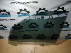 Стекло двери переднее левое BMW X5 E53 M54B30