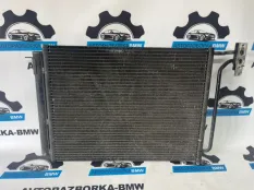 Радиатор кондиционера BMW X5 E53 M54B30 306S3 2002