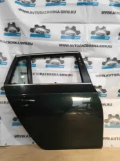 Дверь задняя правая BMW 5 E61 M57D30 306D2 2004