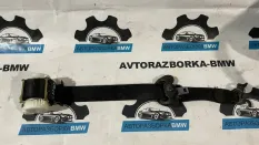 Ремень безопасности BMW 1 E87 M47D20 204D4 2005