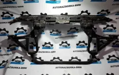 Панель передняя(Телевизор) передний BMW X3 E83