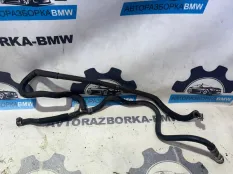 Возвратный топливопровод BMW X5 E53 M57D30 306D2
