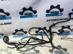 Вакуумный трубопровод BMW X5 E53 M57D30 306D2 2006