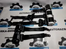Ремень безопасности BMW 3 E90 N47D20 2009