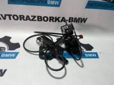 Замок борта багажника BMW X5 E53 M54B30 306S3 2002