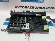 Блок предохранителей BMW X5 E53 M54B30 306S3 2002