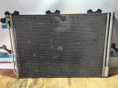 Радиатор кондиционера BMW 5 F10 N47D20C 2012